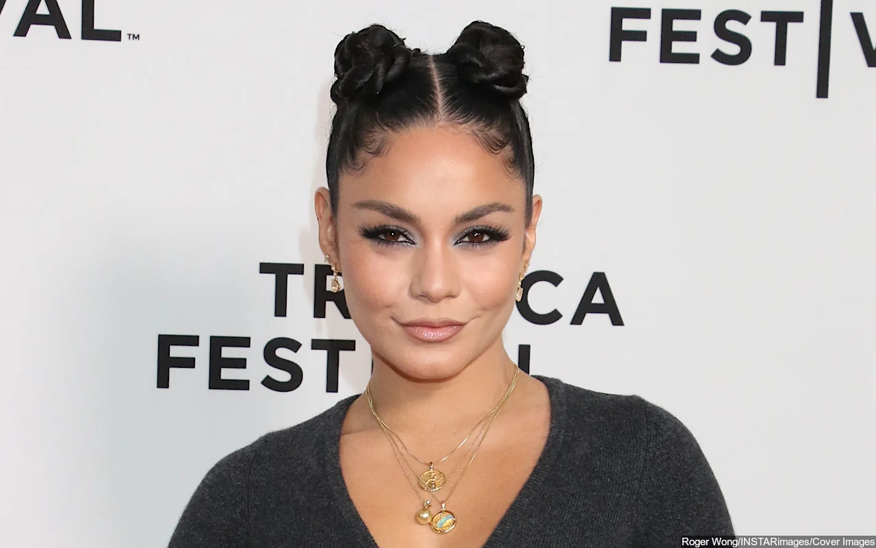 Vanessa Hudgens Reportedly Pregnant With First Child 2 Months After Marrying Cole Tucker