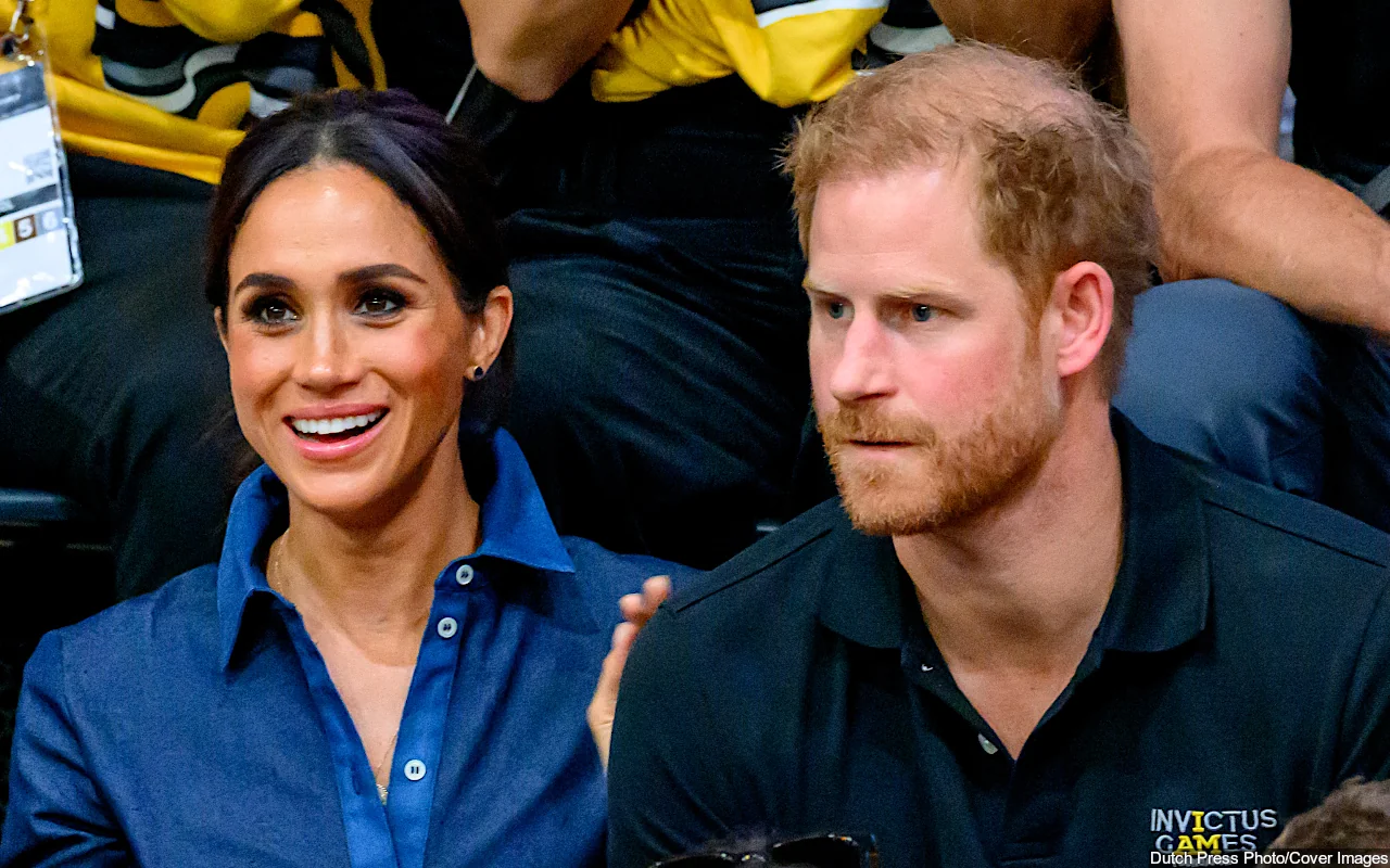 Meghan Markle and Prince Harry Won't Be 'Broken' by Criticisms