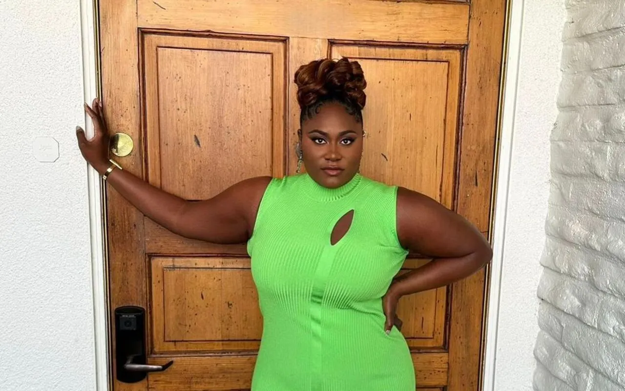 Danielle Brooks 'Will Forever Be OK' With Being Role Model for Young Black Girls