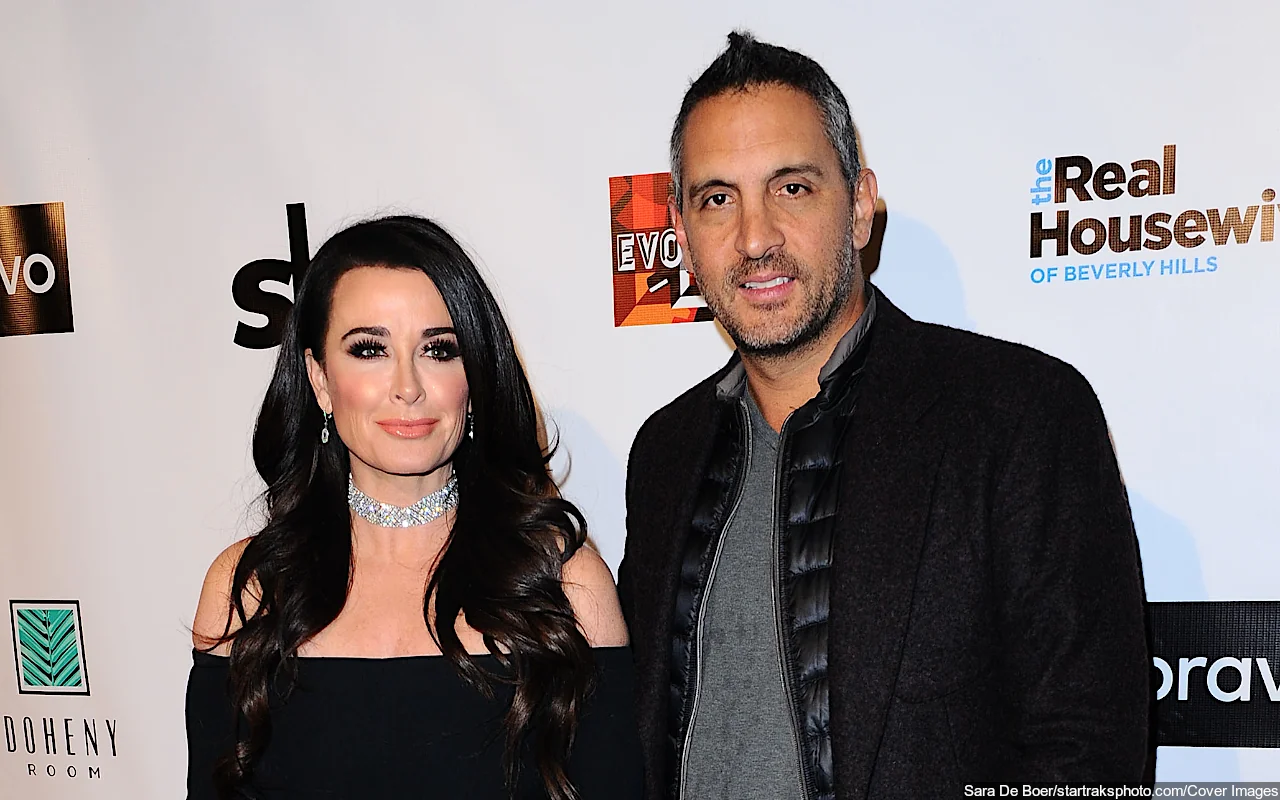 Mauricio Umansky Claims Kyle Richards Needed Her Own Space When He Tried to Save Their Marriage