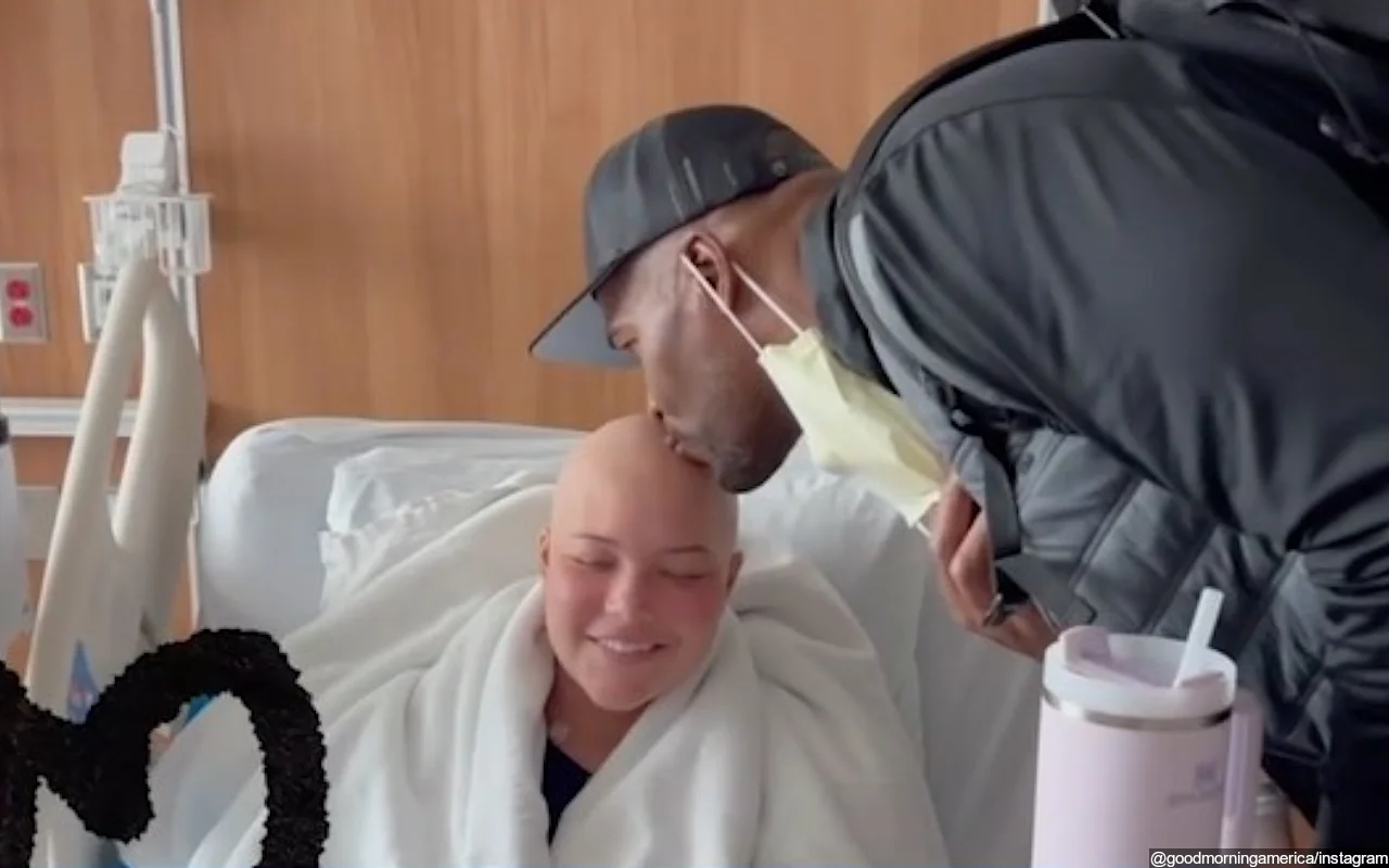 Michael Strahan Praises Daughter Isabella While Giving Updates on Her Brain Tumor Battle