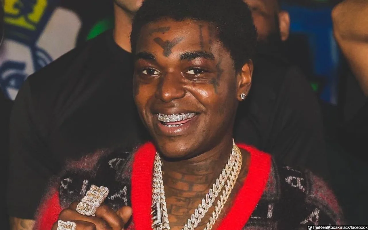 Kodak Black Throws Rocks at Photographer, Threatens to Punch Reporter Upon Jail Release