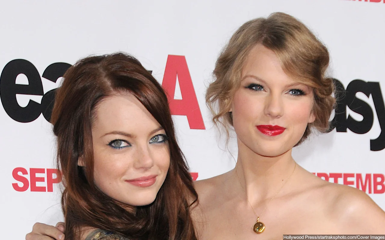 Emma Stone Swears Off Joking About Taylor Swift Again After Backlash