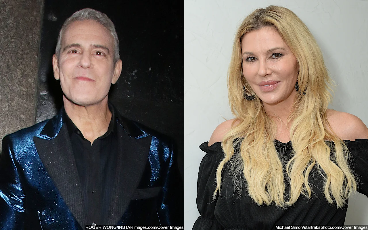 Andy Cohen Responds to Brandi Glanville's Sexual Harassment Accusation: 'Meant in Jest'