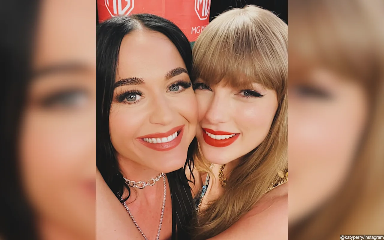 Katy Perry Reunites With 'Old Friend' Taylor Swift, Sings Along to 'Bad Blood' at Concert