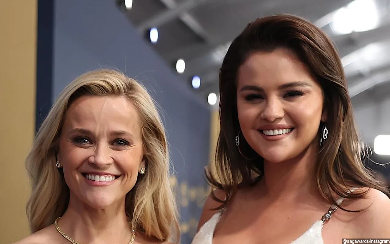 Selena Gomez Showered With Praise by Reese Witherspoon for 'Love On' at 2024 SAG Awards