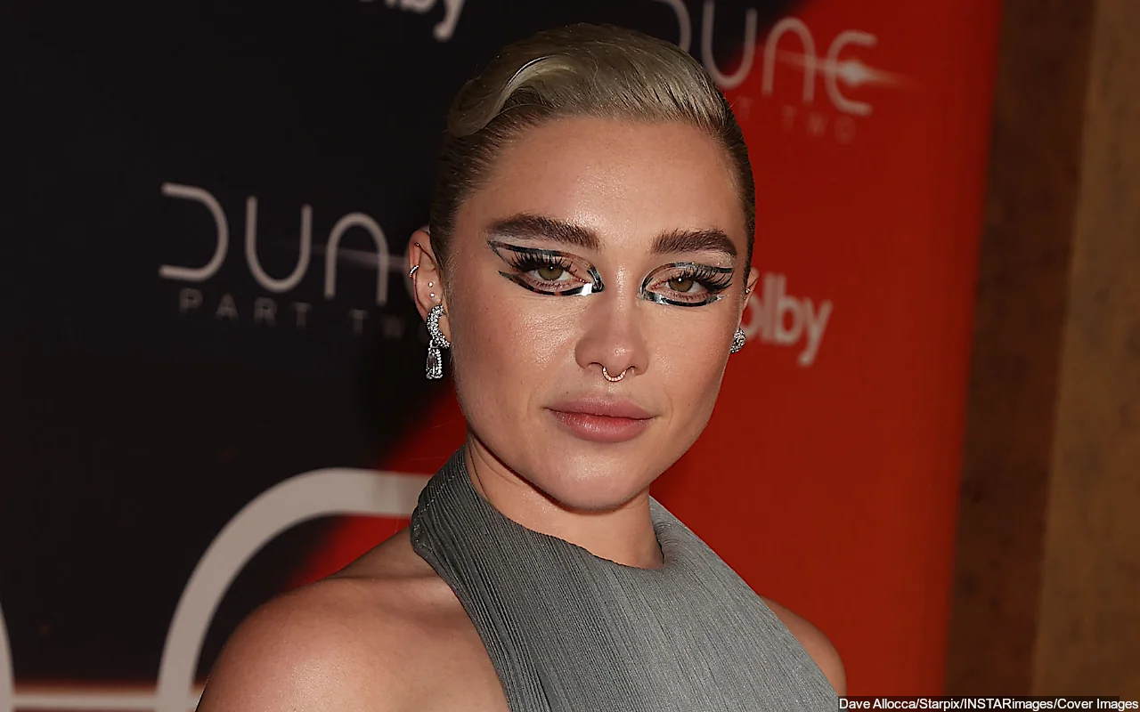 Florence Pugh Rocks Bold Outfit at 'Dune: Part Two' Premiere in New York City