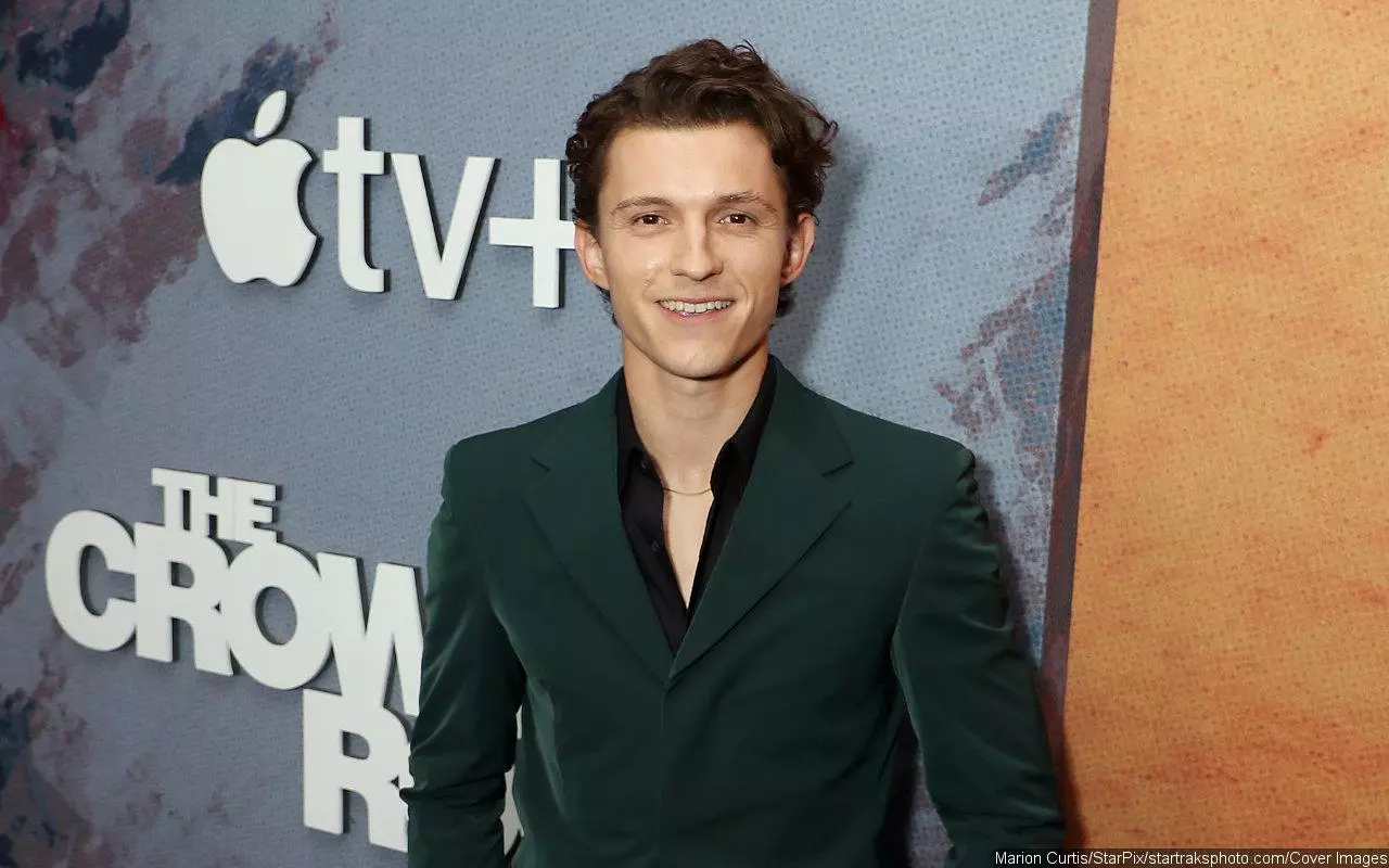'Wonka' Director Working on Script for Tom Holland's Fred Astaire Biopic