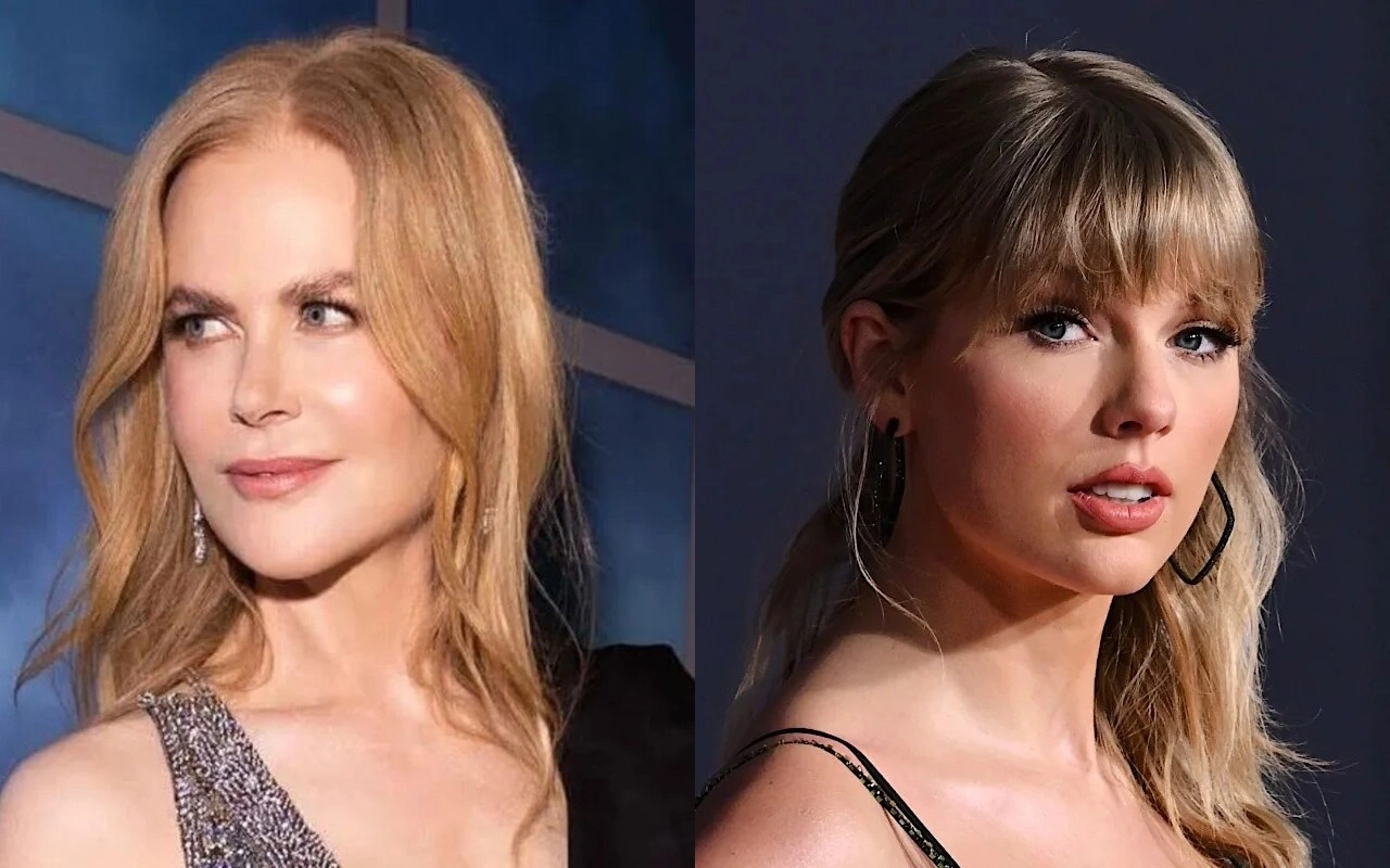 Nicole Kidman Granted Restraining Order Against Shutterbug Who Accused Taylor Swift's Dad of Assault
