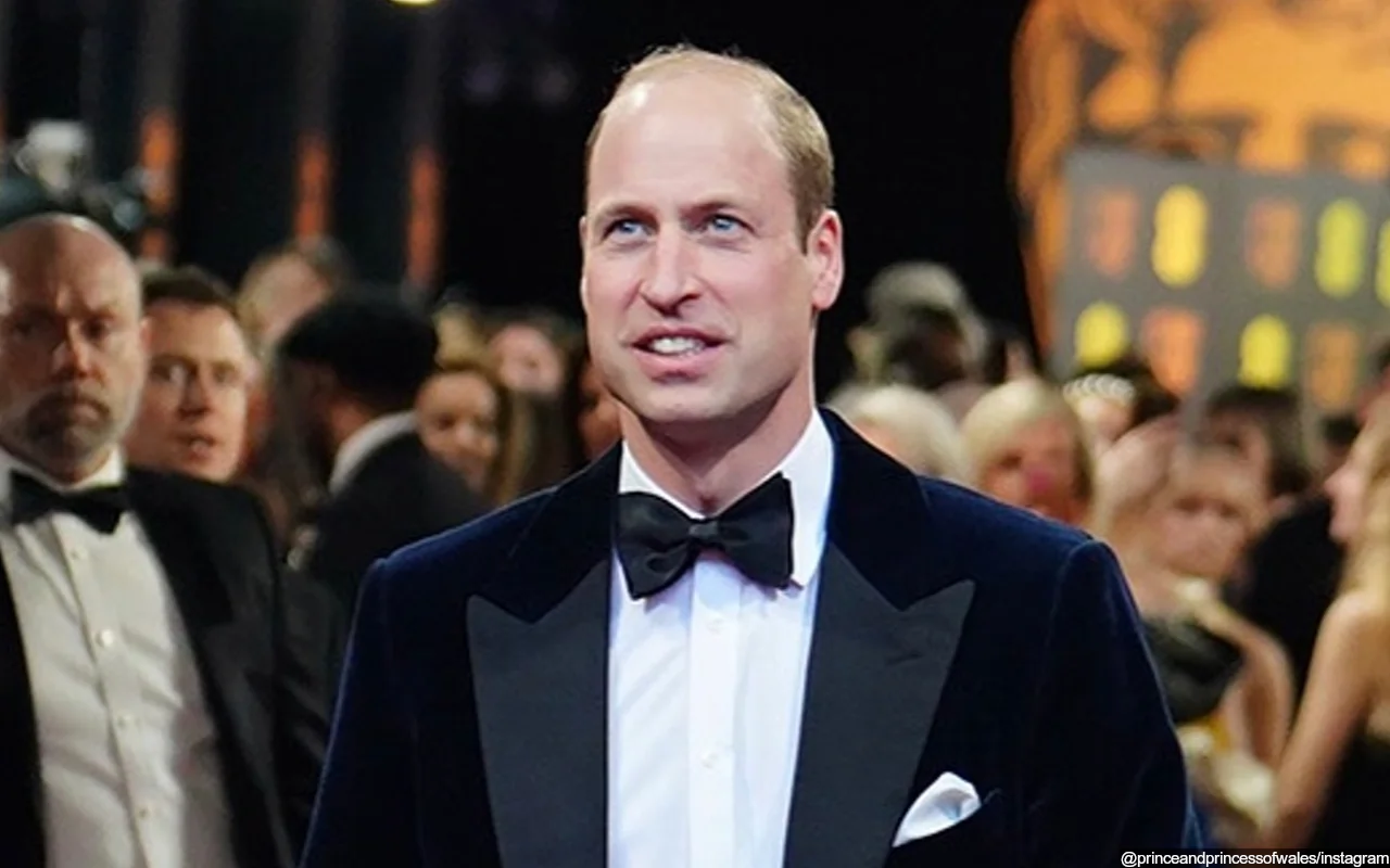 Prince William Withdraws From Godfather's Funeral for Personal Reasons