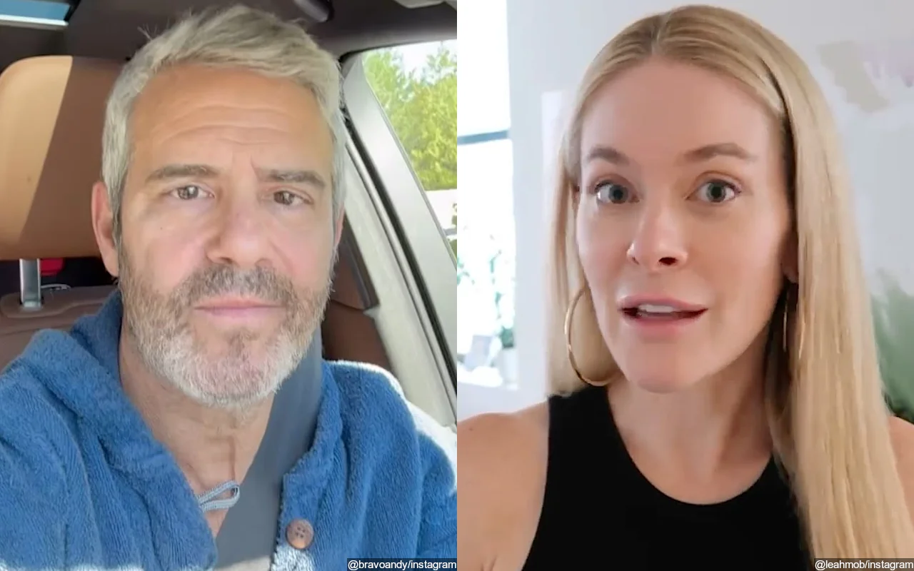 Andy Cohen Breaks Silence on Leah McSweeney's Favoritism and Bullying Lawsuit