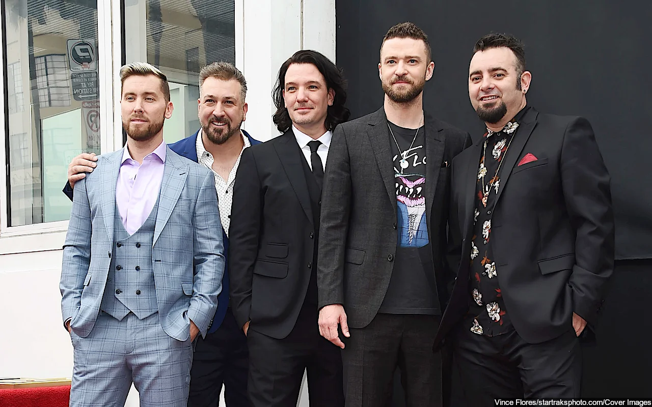 Justin Timberlake's New Album Will Feature NSYNC Collab