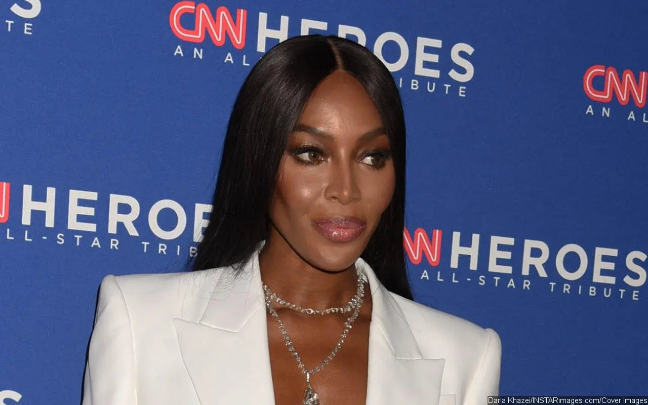 Naomi Campbell Is 'Happiest She's Ever Been' Since Spending Time With Mohammed Al Turki