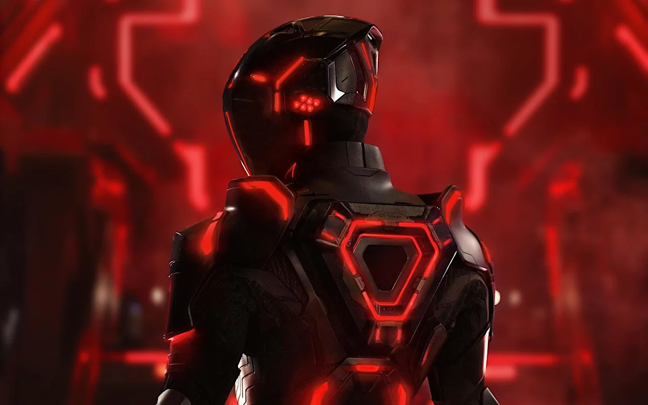 Jared Leto's AI Character Comes to Life in First Look at 'Tron: Ares'