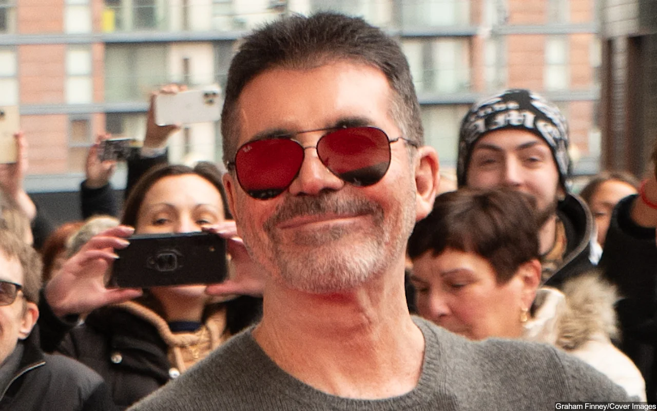 Simon Cowell's Shocking New Look Allegedly Comes From Excessive Filler and Facelift