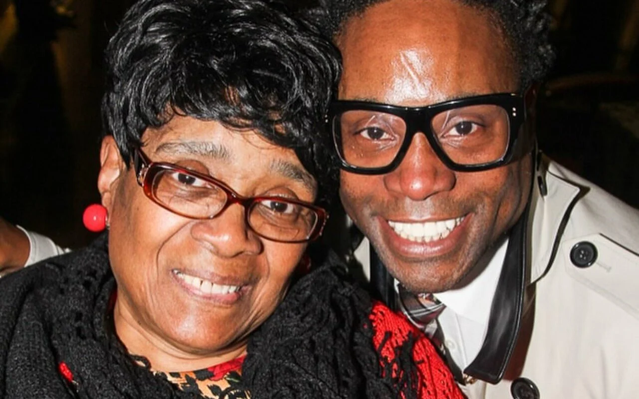 Billy Porter Devastated by the Death of His Mother