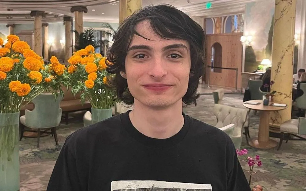 Finn Wolfhard's Heist Movie Filming Crashed by Real-Life Thief