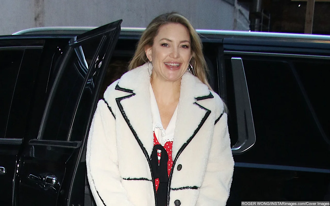 Kate Hudson Predicts Daughter Rani Will Steal Designer Clothes From Her Closet