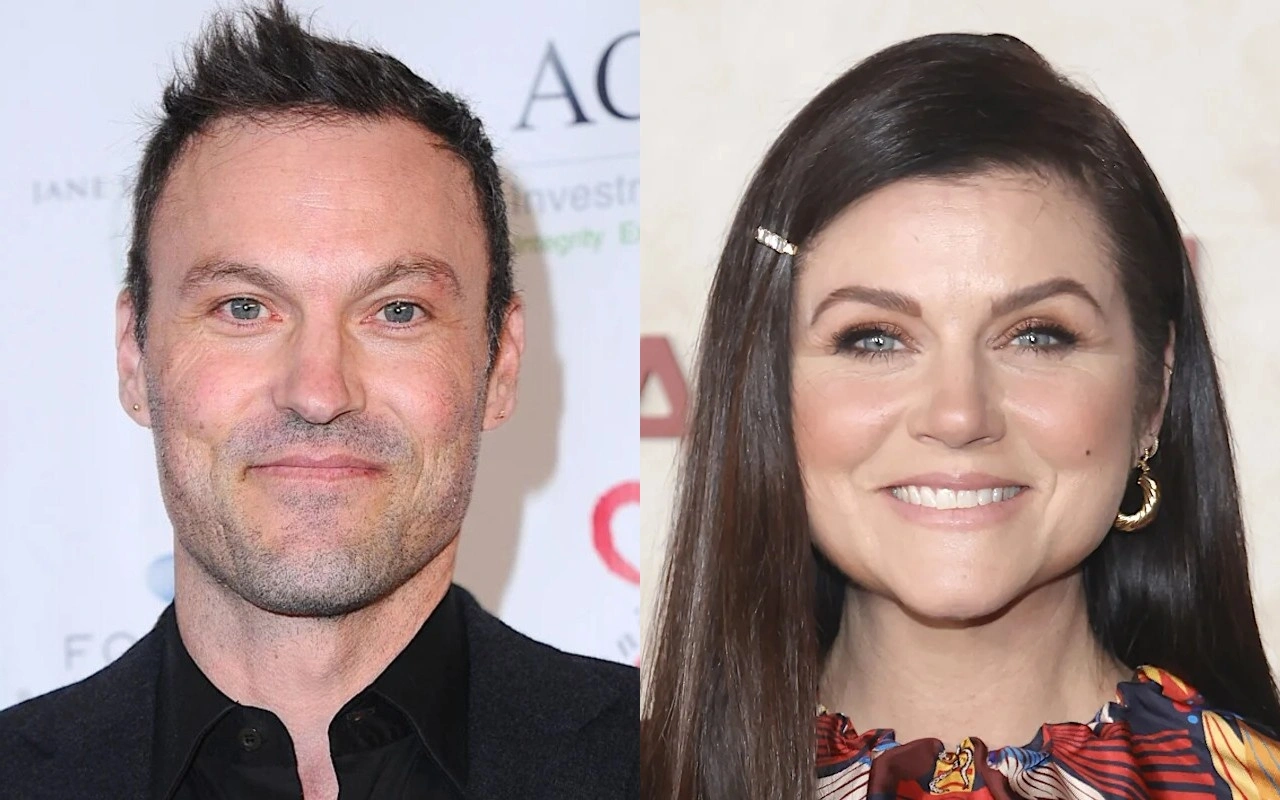 Brian Austin Green Regrets the Way He Acted During Tiffany Thiessen Romance