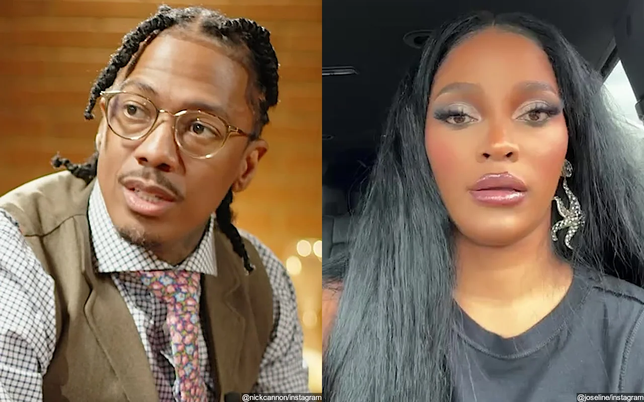 Nick Cannon Not Afraid to Joke About Having 13th Child With Joseline Hernandez