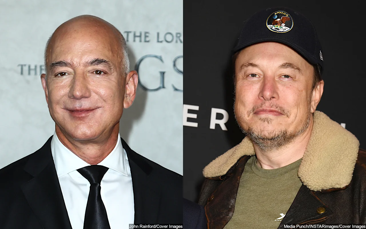Jeff Bezos Beats Elon Musk to Reclaim World's Richest Person Title