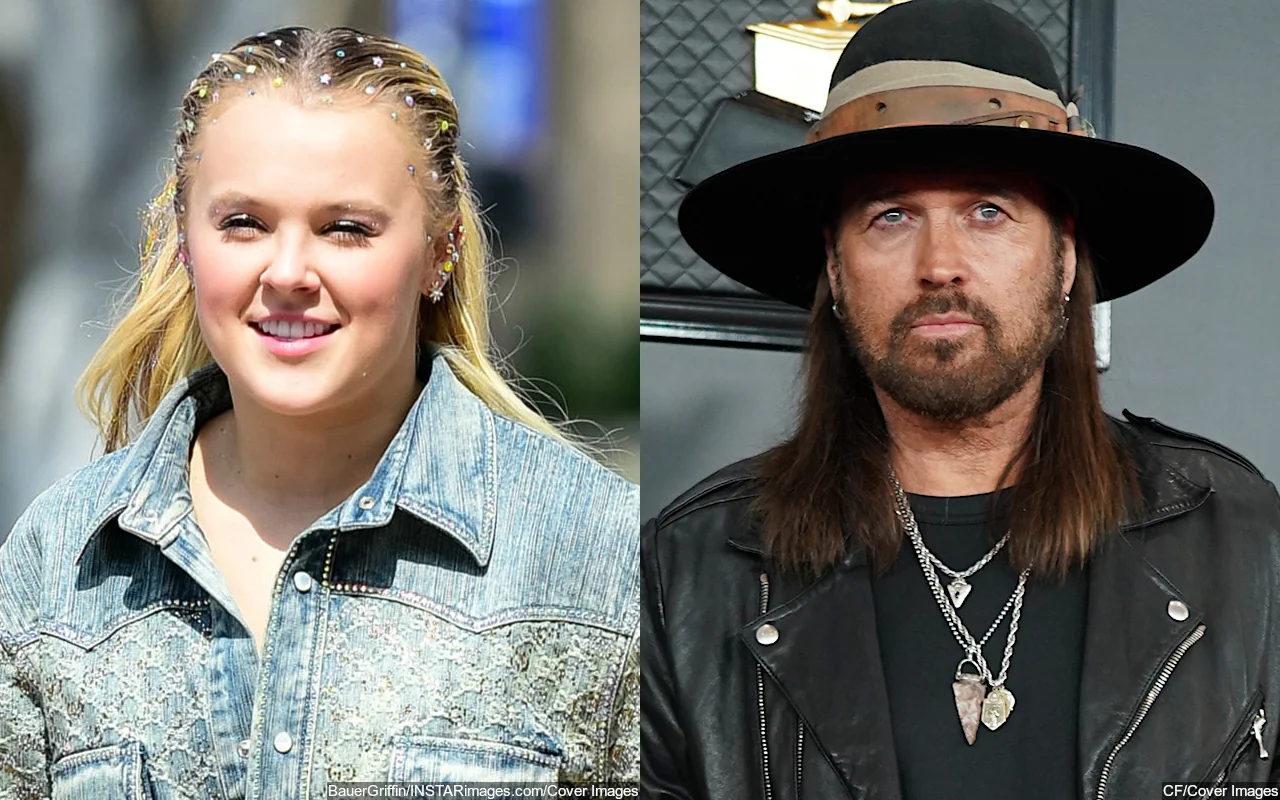JoJo Siwa Reacts to Billy Ray Cyrus Comparison After Looking Unrecognizable in Viral Video