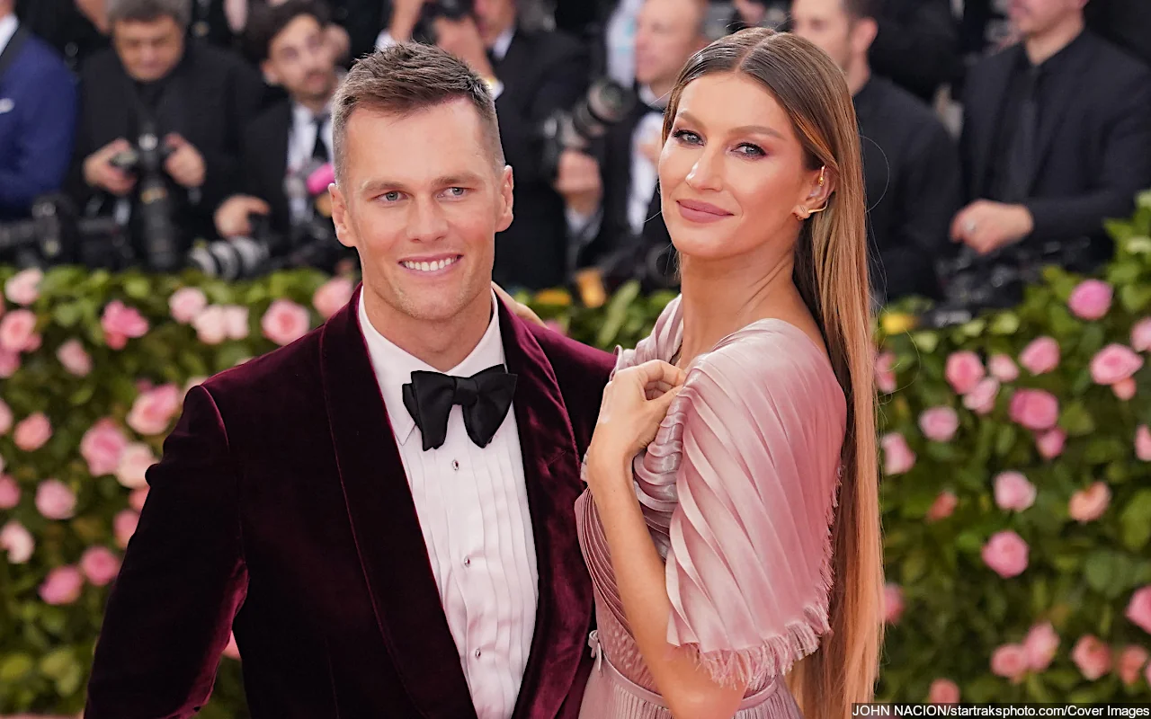 Gisele Bundchen Can't Hold Back Tears During Discussion About Tom Brady Divorce
