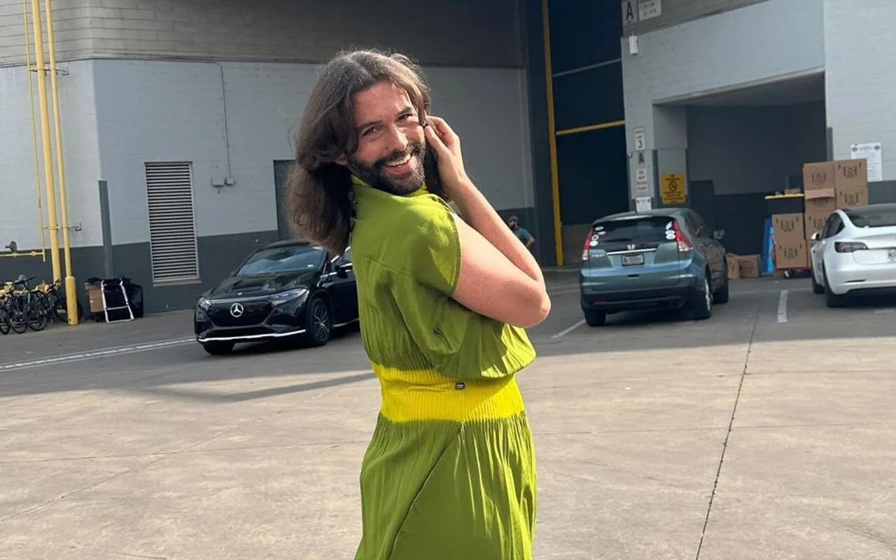 'Queer Eye' Stars Rally Around Jonathan Van Ness Amid Alleged 'Rage Issues'