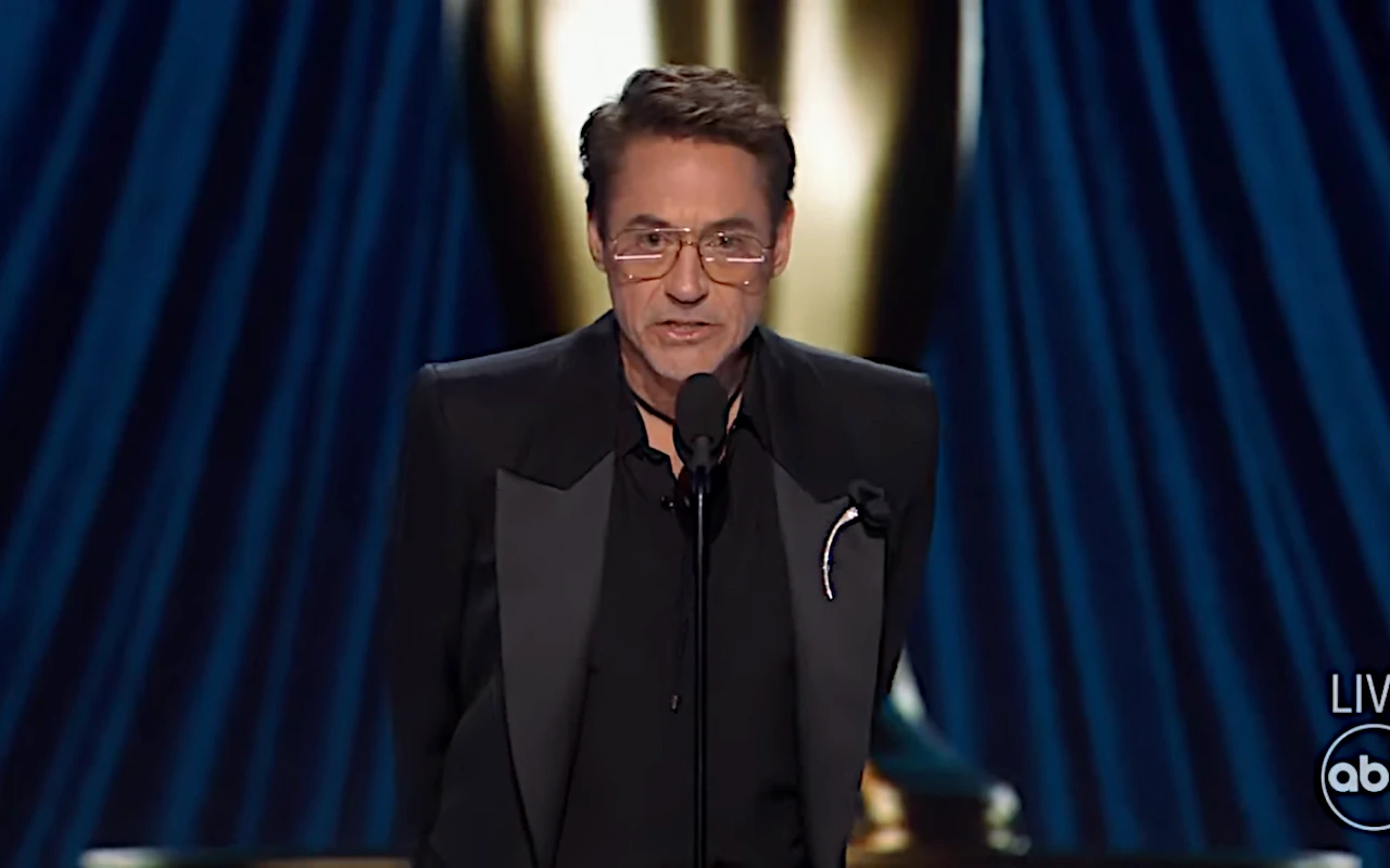 Oscars 2024: Robert Downey Jr. Wins First Academy Award, 'Oppenheimer' Already Scores Three