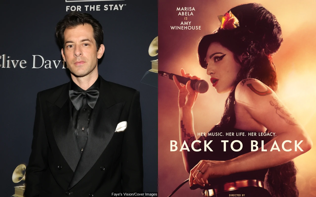 Oscars 2024: Mark Ronson Gushes Over 'Back to Black' for Nailing Amy Winehouse's Sense of Humor