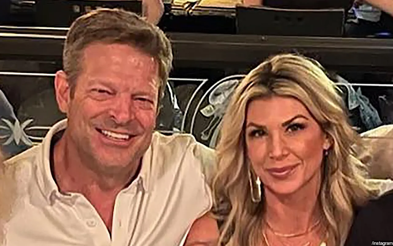 Alexis Bellino and BF John Janssen Share Engagement Plans as They Make Red Carpet Debut