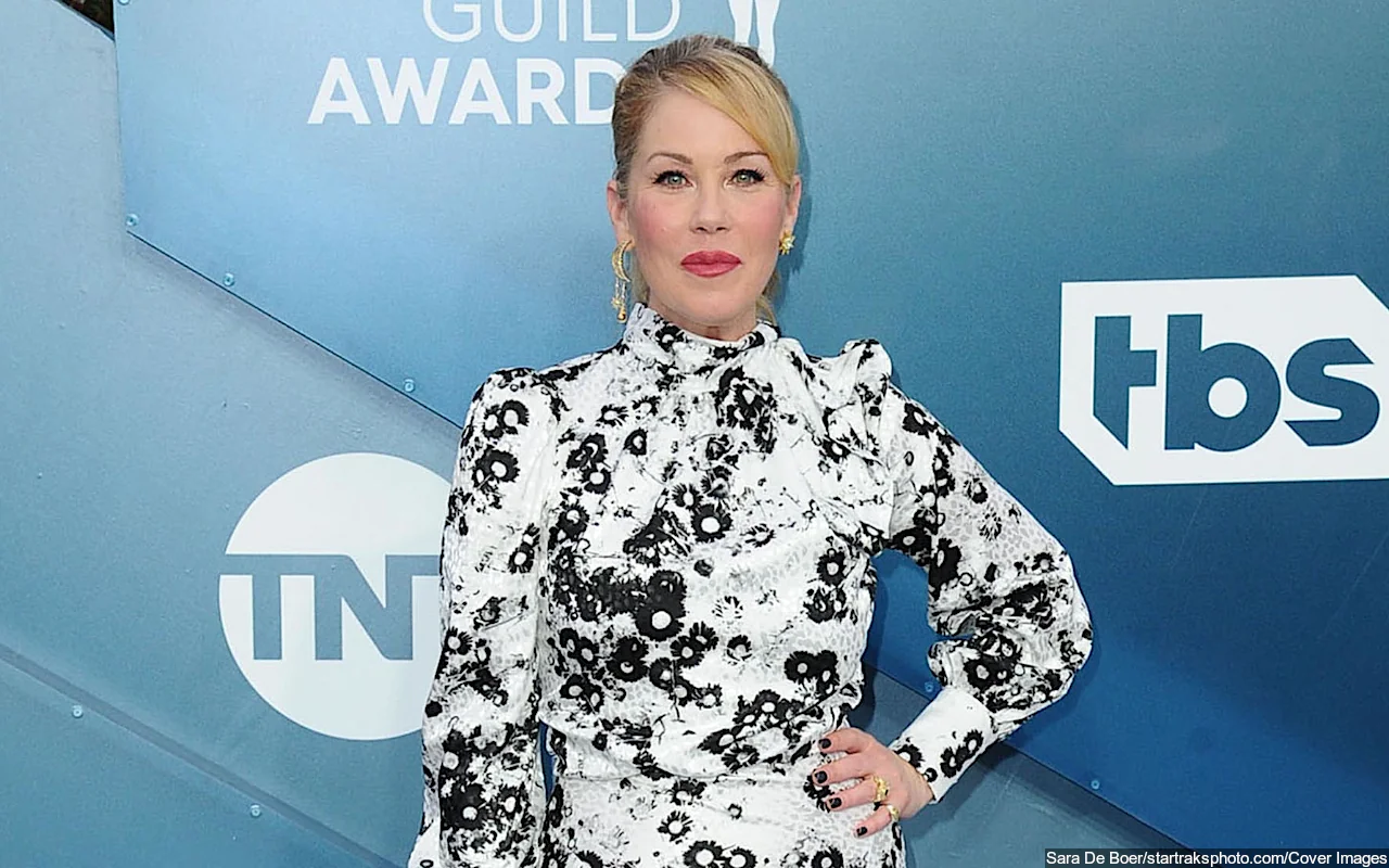 Christina Applegate Admits She Pees in Her Pants Amid MS Battle