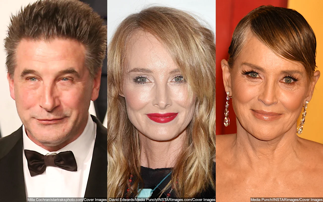 Billy Baldwin's Wife Posts About 'Sins' After Husband Feuds With Sharon Stone