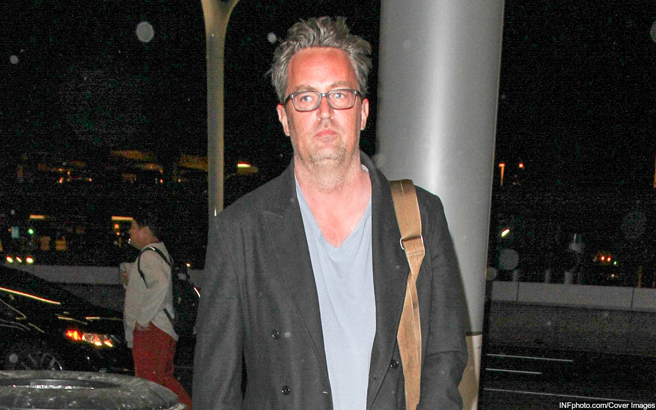 Matthew Perry's Stepfather Wasn't Shocked by His Sudden Death