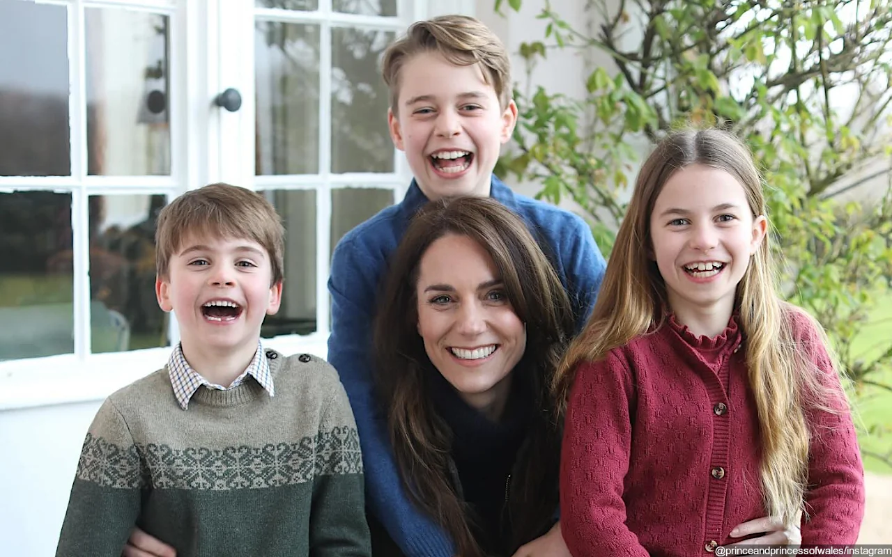 Kate Middleton's Mother's Day Pic Given 'Altered Photo' Warning by Instagram
