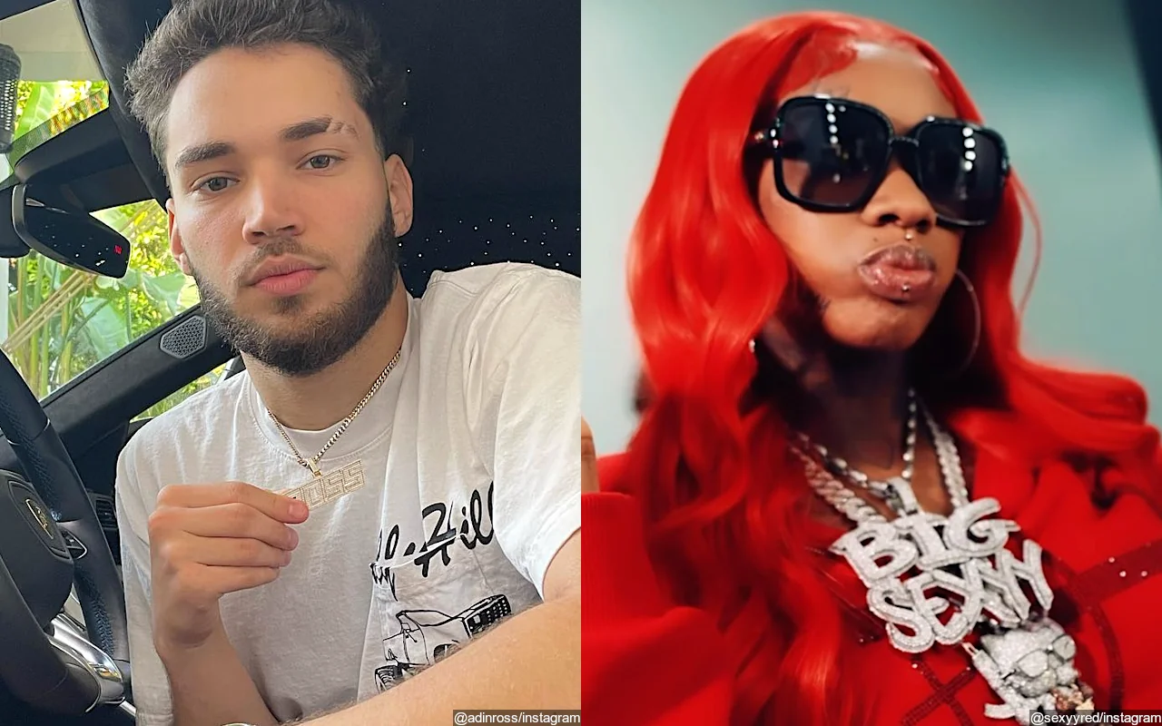 Adin Ross Calls Out Sexyy Red for Allegedly Lying About Him Paying to Sleep With Her