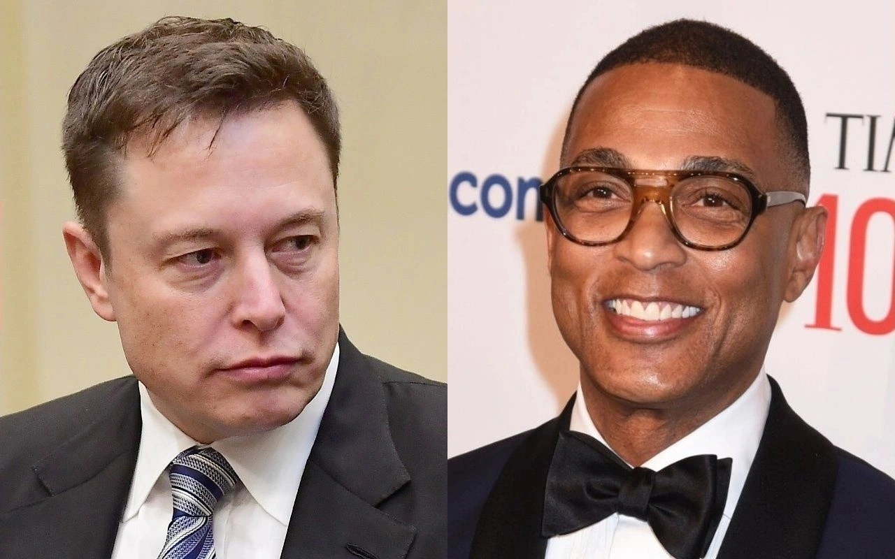 Elon Musk Fuming Over Questions About His Ketamine Use During Interview With Don Lemon