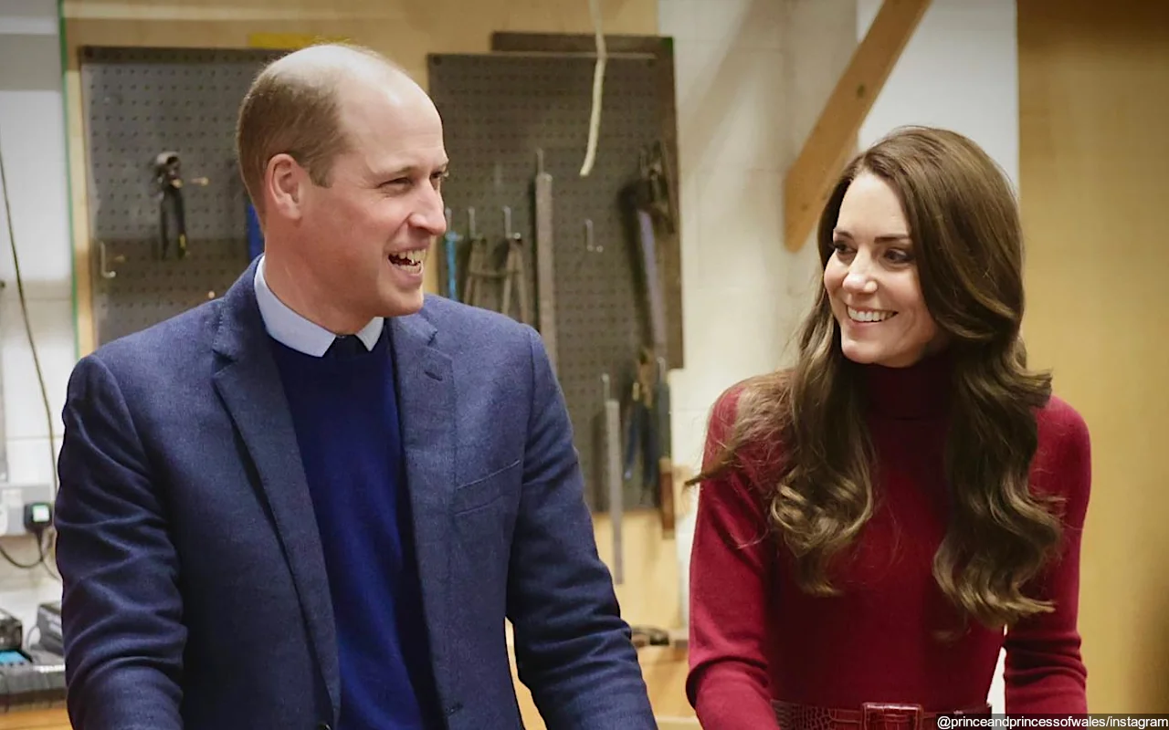 Kate Middleton Looks 'Happy' and 'Well' During Visit to Farm Shop With Prince William After Surgery