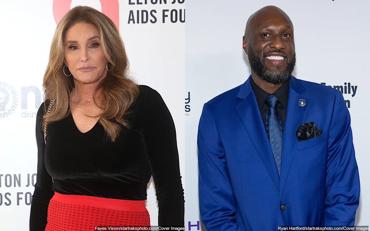 Caitlyn Jenner and Lamar Odom Launching New 'Keeping Up With Sports' Podcast