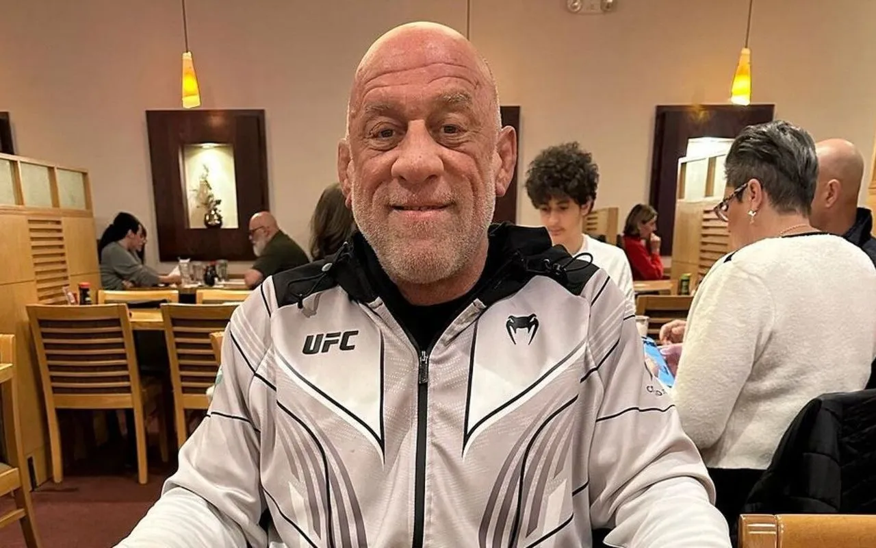 Mark Coleman Discharged From Hospital After Saving His Parents From Burning House