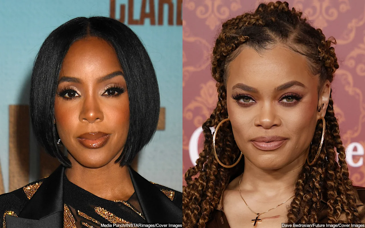 Kelly Rowland Showered With Love by Andra Day After Gushing Over Album 'Cassandra'