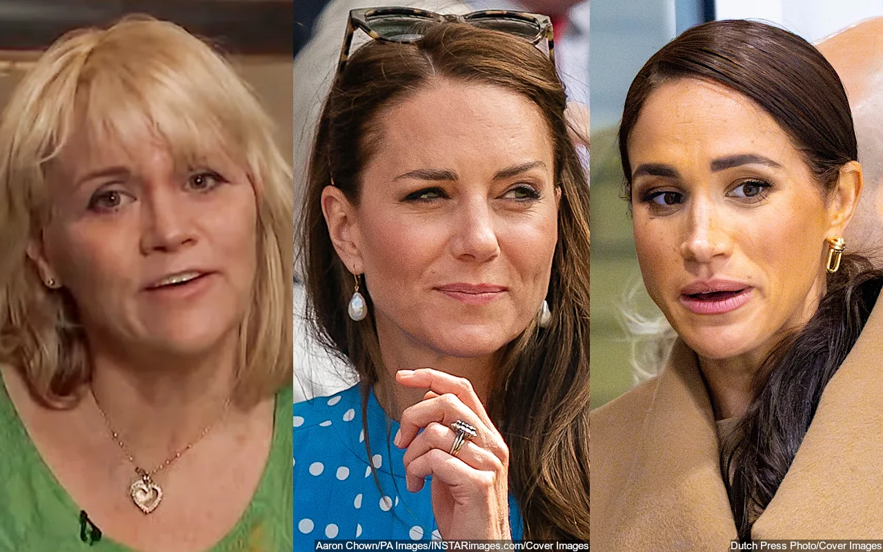 Meghan Markle's Half Sister Wants to Depose Kate Middleton in Fight With Actress
