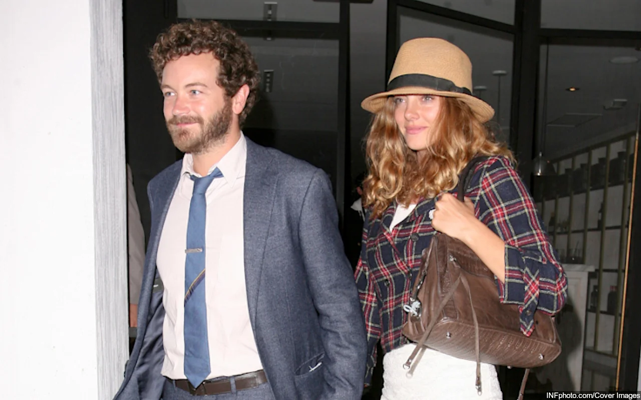 Danny Masterson Visited by Bijou Phillips and Daughter Fianna in Prison for 48th Birthday