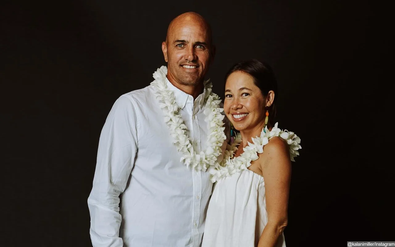 Kelly Slater Expecting First Child Together With Kalani Miller at Age 52