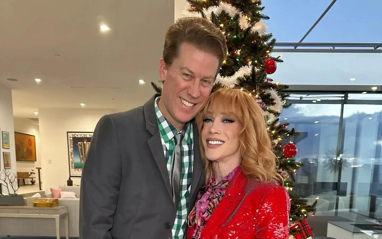 Kathy Griffin's Divorce Stalled, She Hires PI to Track Down Estranged Husband After He Went MIA