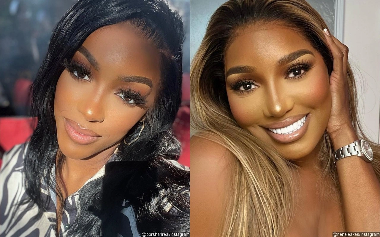 Porsha Williams Fires Back at NeNe Leakes for Lack of Support Amid Her Divorce From Simon Guobadia
