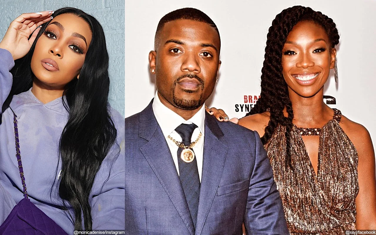 Monica Urges Ray J to Stop Speaking on Her After He Suggests She Should Tour with Brandy