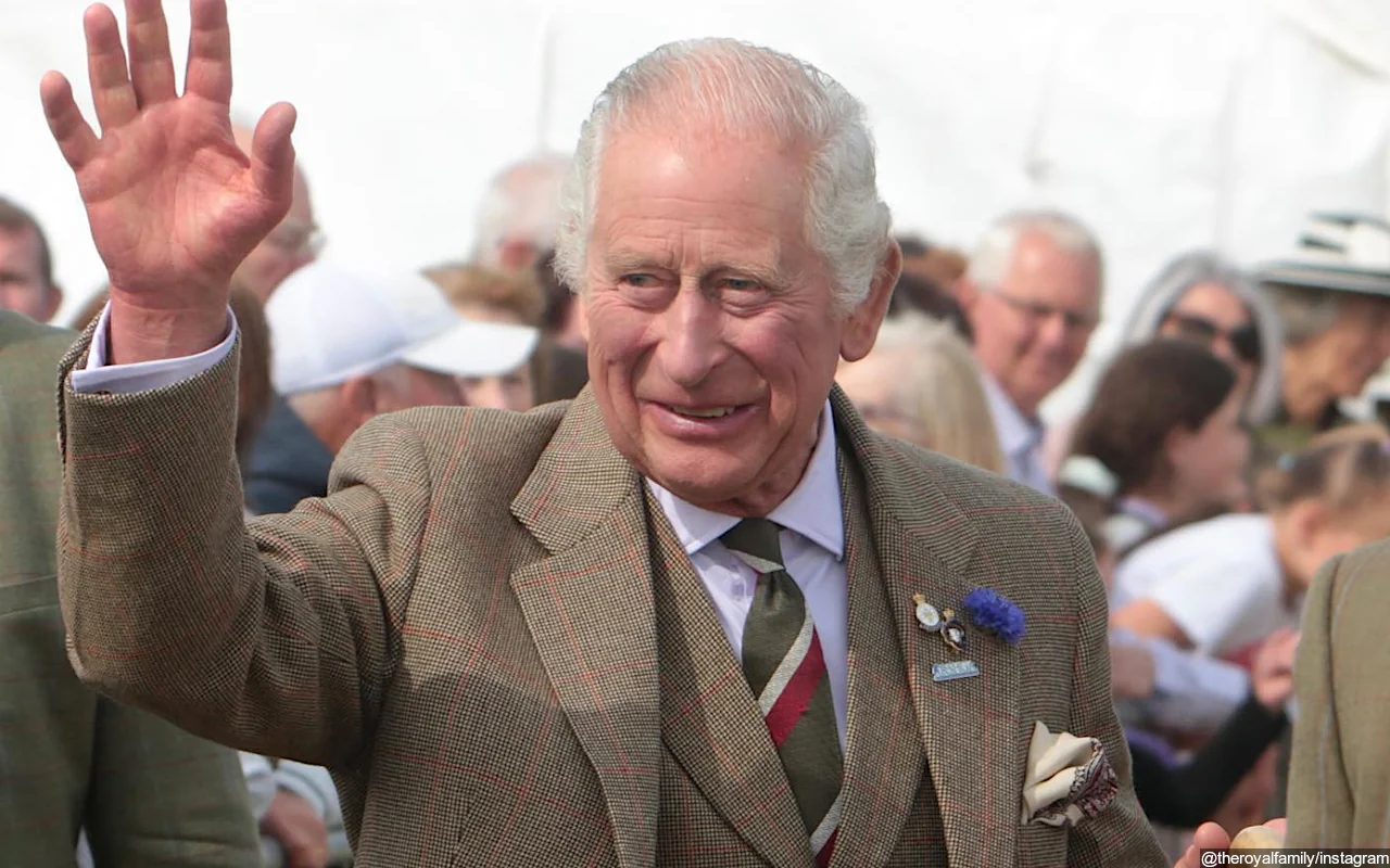 Report: King Charles Only Has Two Years to Live Amid Battle With Pancreatic Cancer