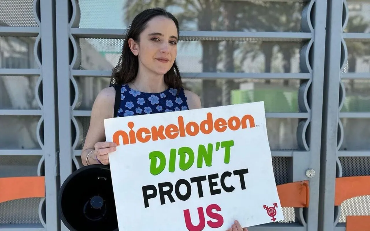 'Zoey 101' Star Alexa Nikolas Denounces Nickelodeon Producer's Apology Amid Abuse Scandal