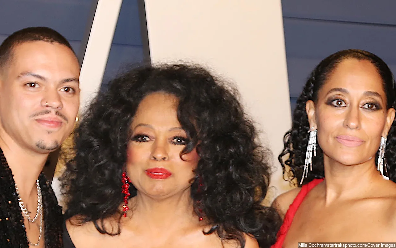 Diana Ross Celebrates 80th Birthday With Heartfelt Tributes From Her Children